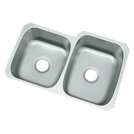 Sterling by Kohler McAllister? 11409 Double Basin Undermount Kitchen ...