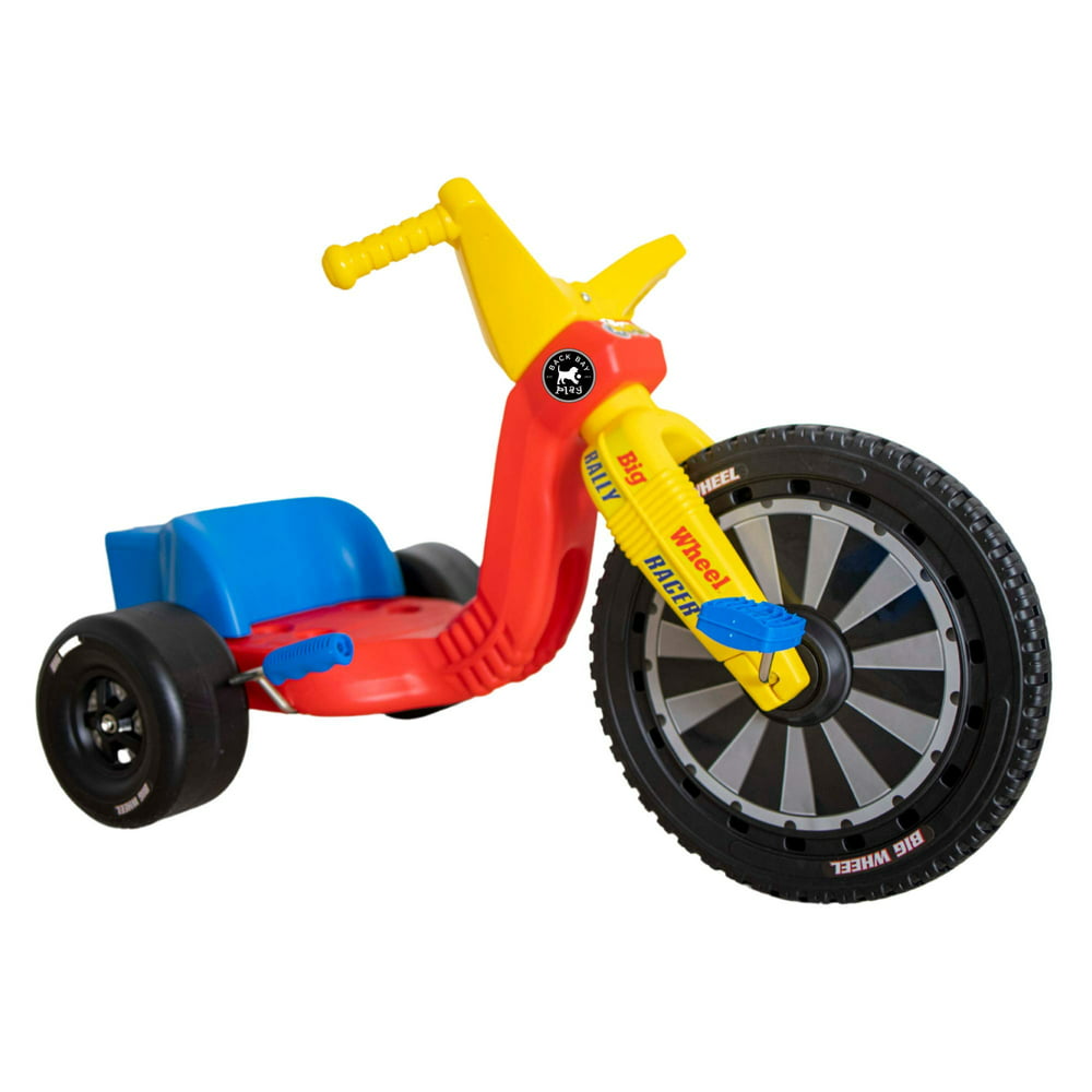 Wheel trike for kids