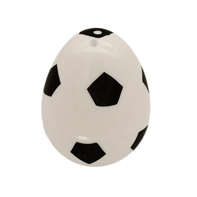 12PC Easter Opening Decoration Ball Pattern Colored Toy Decoration