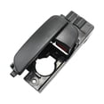 thumbnail image 2 of Accesorios para manijas de puertas interiores, repuestos profesionales para automóviles, duraderos Delantero Izquierdo Sunnimix Manija de la puerta interior, 2 of 8