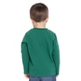 thumbnail image 5 of Wonder Nation Toddler Boys Interactive Graphic Tee with Long Sleeves, Sizes 12M-5T, 5 of 7