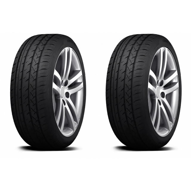 Paquete de 2 Llantas 245/45 R17 99W Fronway Eurus 08