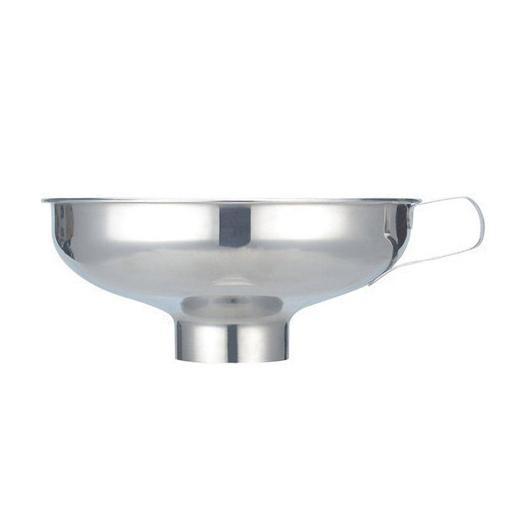 2021 Newest Multipurpose Large Stainless Steel Wide Mouth Funnel