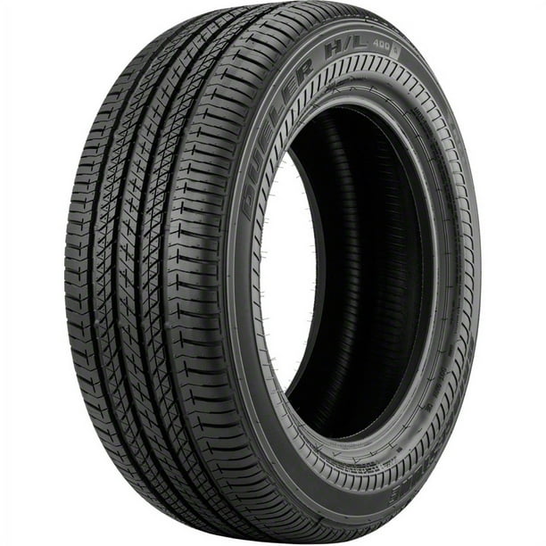 Bridgestone Dueler H/L 400 225/55R18 97 H Tire