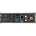 thumbnail image 3 of MSI MPG B550 Gaming Carbon WiFi Gaming Motherboard (AMD AM4, DDR4, PCIe 4.0, SATA 6Gb/s, Dual M.2, USB 3.2 Gen 2, HDMI/DP, Wi-Fi 6 AX, ATX, AMD Ryzen 5000 Series Processors), 3 of 3