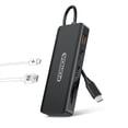 thumbnail image 1 of Hub USB C FORIDA 7 puertos 4K HDMI 100 W PD multipuerto, 1 of 7