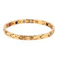 thumbnail image 1 of Pulsera de terapia magnética para hombres y mujeres - Joyería antifatiga y pérdida de peso, 1 of 10