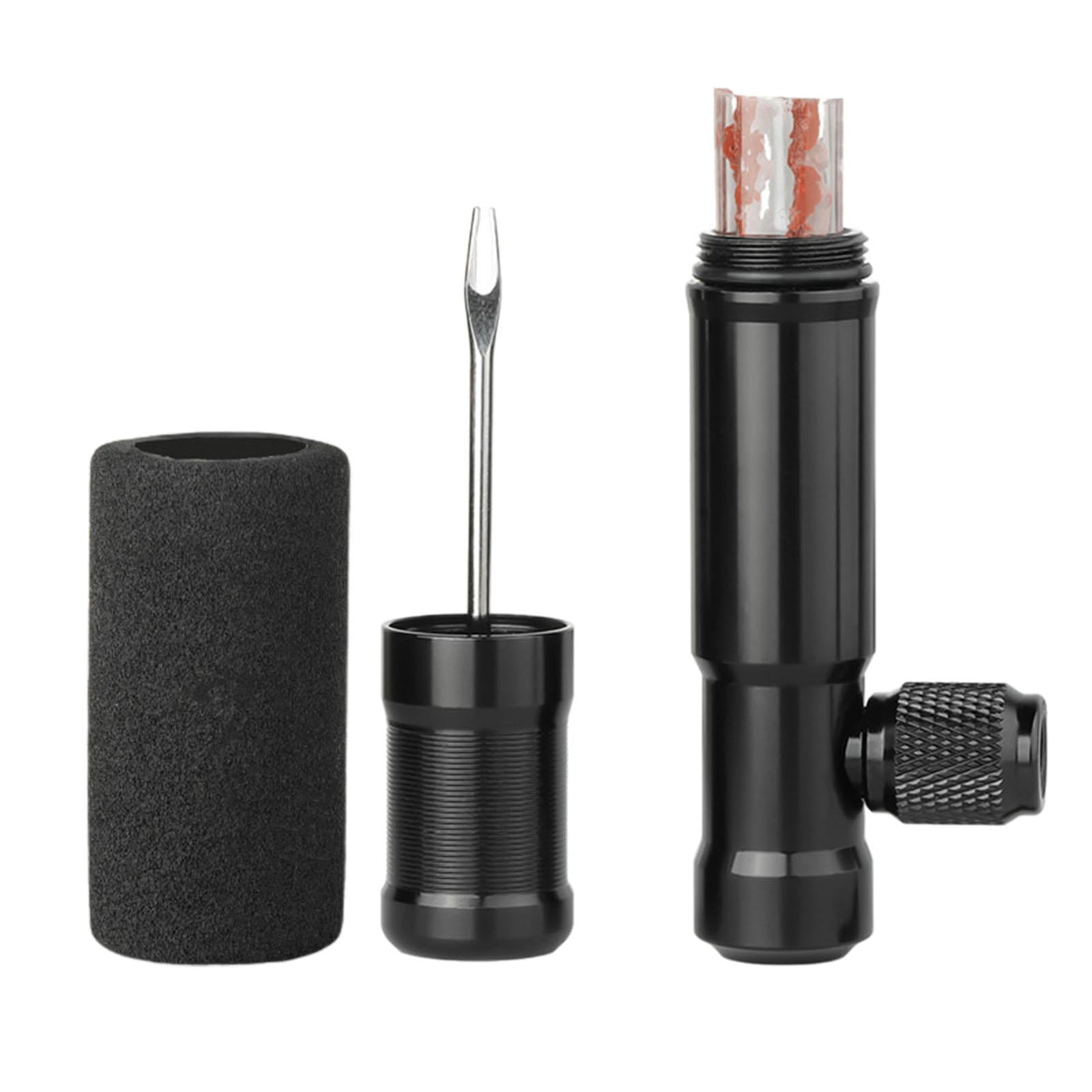 Tubeless Bike Tire Repair for and Road Tires Fix a Puncture or Flat