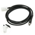 thumbnail image 4 of CD Changer Cable Plug, Plug And Play Easy Operation Stable  Wire Adaptor  For Auto, 4 of 8