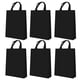 thumbnail image 1 of Bolsas de supermercado reutilizables, bolsas de compras, bolsas a granel resistentes y lavables con asas, 1 of 5