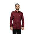 thumbnail image 1 of Camisa Platini WSL9302 Wine Para Hombre 1 Pz, 1 of 5