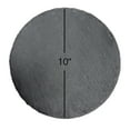 thumbnail image 3 of Giftsforyounow Personalized Golf Memorial Round Slate Garden Stone 10 Inch Sympathy Gift for Golfer, 3 of 3