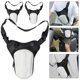thumbnail image 3 of Motocicleta 3 Uds. Carcasa Dura Pierna para Accesorios Montar () Blanco, 3 of 8
