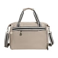 thumbnail image 2 of koolsoo Pickleball Racket Bag Large Capacity Professional Pickleball Racquet Carrier Khaki, 2 of 9