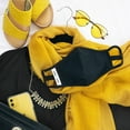 thumbnail image 3 of Case-Mate Safe+Mate x Cloth Face Mask - Washable  Reusable - Adult L/XL - Cotton - Includes Filter - Black, 3 of 9