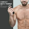 thumbnail image 3 of JahyShow Electric Pubic Hair Trimmer, Rechargeable Waterproof Men, 3 of 10