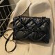 thumbnail image 1 of Bolso de mano para mujer Fashionalbe Nylon Simple Mujer Commuter Bolso (Negro), 1 of 8