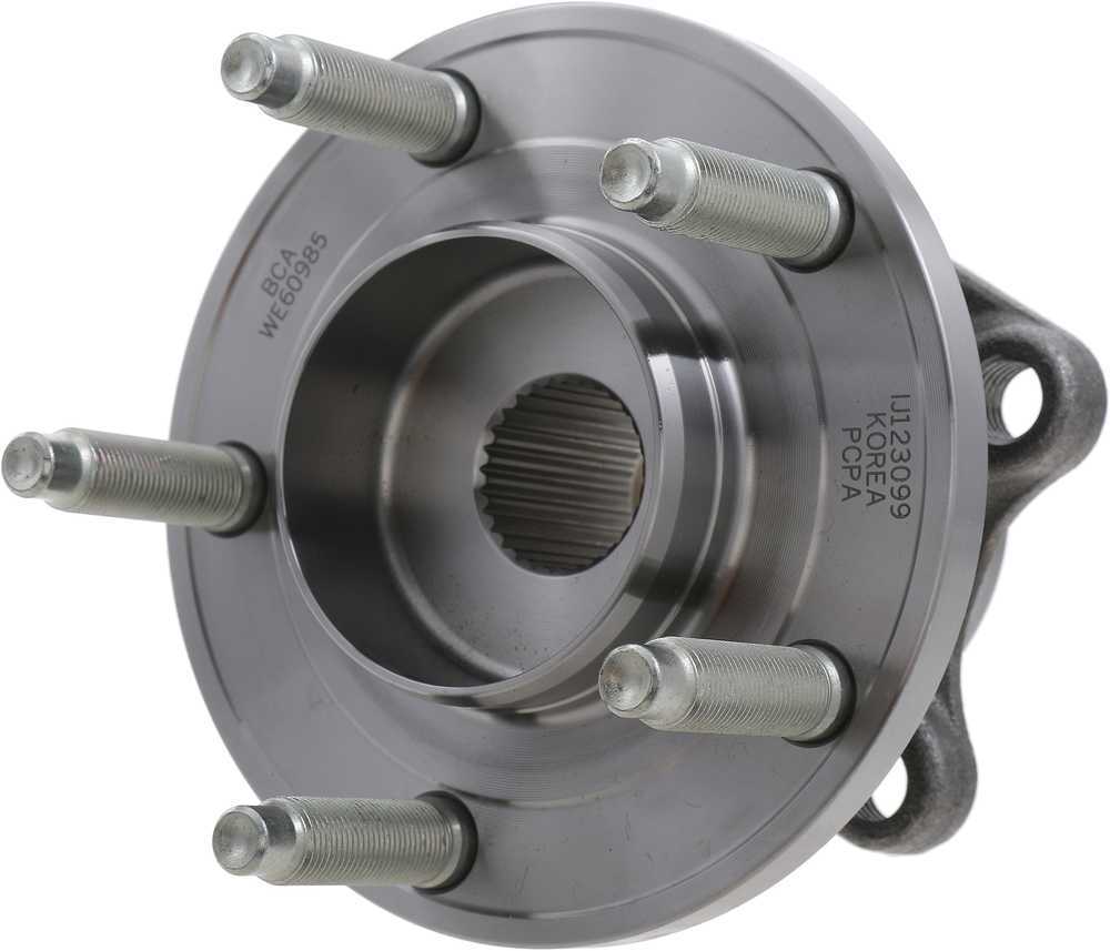 HUB ASSEMBLY