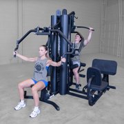 Body-Solid - G9B Commercial Gym - 2 Weight Stack Gym