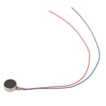 thumbnail image 4 of Motor vibratorio, DC 3 V 0,02 W 0,08 A Motor vibratorio para teléfono Motor vibratorio plano Diseñado para durar, 4 of 8