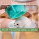 thumbnail image 2 of TQEHS Molde de silicona con forma de foca pequeña de dibujos animados, molde para pudín con forma de foca pequeña, molde para hornear pasteles de mousse, molde de silicona para fondant para hornear pa, 2 of 5