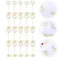 thumbnail image 2 of Miangastore 20Pcs Decorative Card Clips Multi-function Memo Holders Convenient Picture Holders, 2 of 8