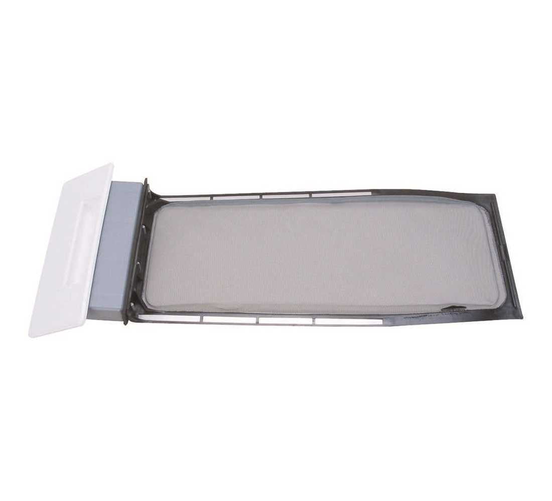 ERP W10717210 Dryer Lint Screen Replaces WPW10717210