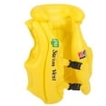 thumbnail image 4 of Chaleco de natación, chaleco de seguridad para natación para niños, chaleco salvavidas para natación, chaleco de natación para niños, diseño aerodinámico, 4 of 14