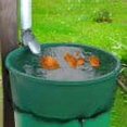 thumbnail image 1 of Juego de 3 cubiertas de red para colector de agua de lluvia, cubierta para cubo de agua de lluvia exterior, filtración de agua de lluvia, prevención de mosquitos y defoliación, 1 of 7