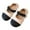Beige, variant on NOKIO Children'S Trendy Sandals Children'S Mary Jane Flats Kids Girls Shoes Spring/Summer Short Heel Pearl Buckle Colored Casual Shoes Party Birthday Park School