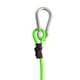 thumbnail image 4 of Cuerda elástica elástica, correa de seguridad, caña de pescar, correa de paleta, accesorio para canoa de Kayak Verde kusrkot Paddle Correa, 4 of 8