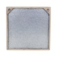 thumbnail image 4 of Cowa Painted Compass on Galvanized Backdrop Wall Decor, 4 of 4