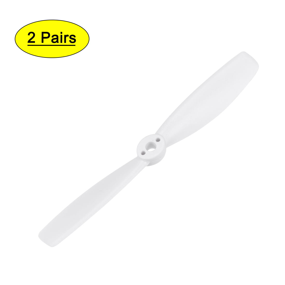 Details about   2 Pair Bullnose Propeller 5045 5x4.5 CW CCW 2-Vane RC Quadcopter Multirotor Blue 