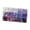 Purple, variant on GUOOL 15 Grids Beads Ancient Sealing Stamp Making Tools for Invitations Envelopes Red