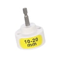 thumbnail image 3 of Broca para máquina tapadora eléctrica, herramienta para tapar botellas, sellador de tapas portátil de fácil instalación, máquina para apretar tapas de De 10 a 20 mm, 3 of 8