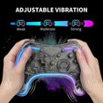 thumbnail image 5 of Controlador inalámbrico Switch Pro CHEPIHG Transparente, 5 of 5