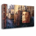 thumbnail image 2 of Tangletown Art, 34 x 17 "Moving Forward " by Marti Bofarull, Gallery Wrap Canvas, 2 of 2