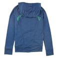 thumbnail image 2 of SOLFIRE Accelerate Sudadera con capucha para mujer, azul, mediano, 2 of 2