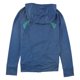 thumbnail image 2 of SOLFIRE Womens Accelerate Hoodie Sweatshirt blue XL, 2 of 2