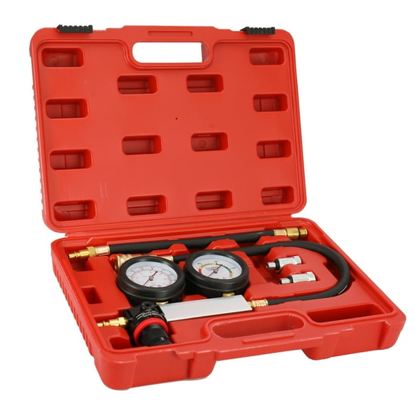 Probador De Fugas De Cilindro Automático, Kit De Detector De Fugas, Juego De Herramientas D Tomshoo Probador de fugas