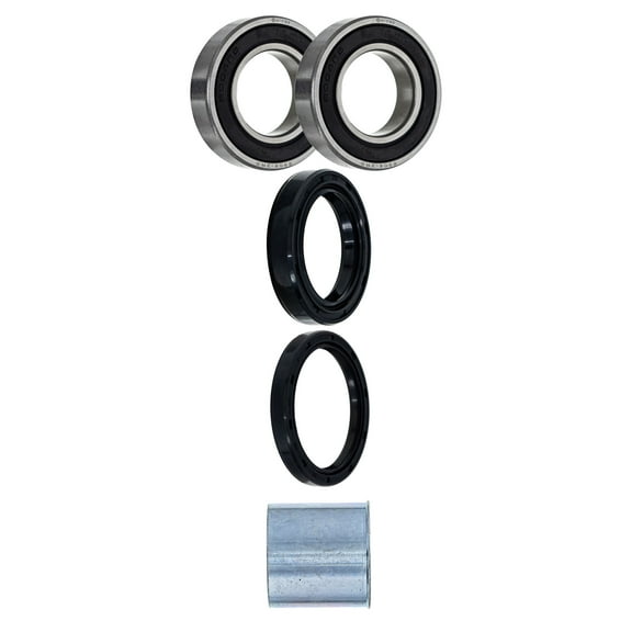 Niche Wheel Bearing Spacer Seal Kit for Honda CRF250X 450X 6904-2RS 30-5809 MK1009238