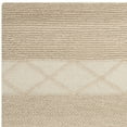 thumbnail image 6 of SAFAVIEH Natura Mildred Geometric Striped Area Rug, Beige, 10' x 14', 6 of 8