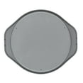 thumbnail image 3 of Farberware GoldenBake Bakeware Nonstick Round Cake Pan Set, 2-Piece, Gray, 3 of 11