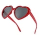 thumbnail image 3 of Gafas de sol JOVAKIT Kids polarizadas en forma de corazón para niñas de 3 a 10 años, 3 of 7