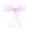 A-Pink, variant on Extra Long Beauty Satin Chair Sashes, Flowing Tulle Ribbon Streamers, Sheer Organza Drapery for Banquet Hall, Hotel Catering, Romantic Event Decor, Elegant Table Setting Accents, B-Beige