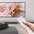 thumbnail image 2 of BP59-00149A TM2261S sub BP59-00149B Replace Voice Search Control Remoto Compatible with Samsung M80B UHD Smart Monitor with Streaming TV, 2 of 6