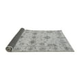 thumbnail image 2 of Ahgly Company Indoor Rectangle Oriental Gray Traditional Area Rugs, 4' x 6', 2 of 4