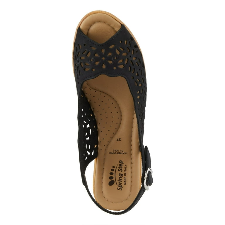 Spring Step Women's Footsie Slide Sandal