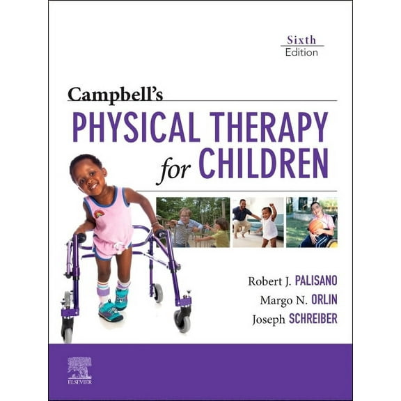 Campbell's Physical Therapy for Children, (Hardcover)