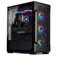 Velztorm Ferrux Gaming & Entertainment Custom Desktop (AMD Ryzen 9 - 5900X 12-Core, GeForce RTX 3050, 128GB RAM, 2TB PCIe SSD + 6TB HDD, USB 3.2, HDMI, Display Port, Win 10 Home)